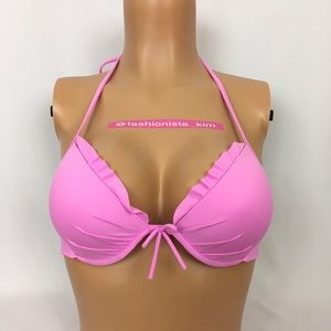 Victoria's Secret fabulous swimsuit pushup bikini top